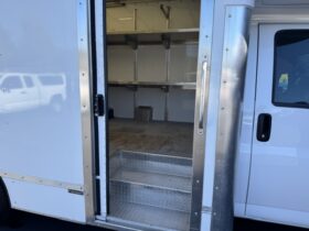 2021 Chevrolet Express 3500 Cutaway Van **14ft BOX**