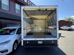 2021 Chevrolet Express 3500 Cutaway Van **14ft BOX**