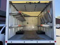 2021 Chevrolet Express 3500 Cutaway Van **14ft BOX**