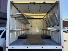2021 Chevrolet Express 3500 Cutaway Van **14ft BOX**