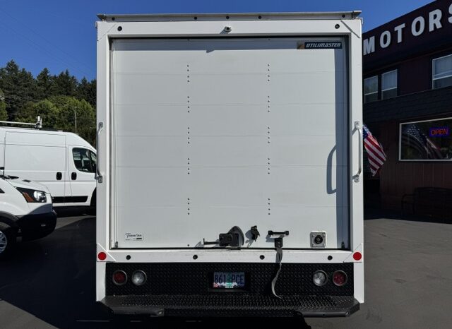 
								2021 Chevrolet Express 3500 Cutaway Van **14ft BOX** full									