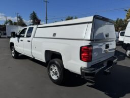 
										2019 Chevrolet Silverado 2500 HD DOUBLE CAB Pickup full									