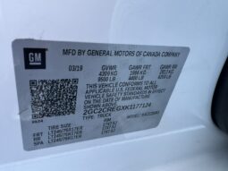
										2019 Chevrolet Silverado 2500 HD DOUBLE CAB Pickup full									