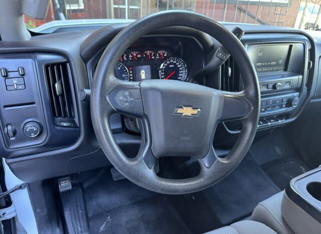 
								2019 Chevrolet Silverado 2500 HD DOUBLE CAB Pickup full									