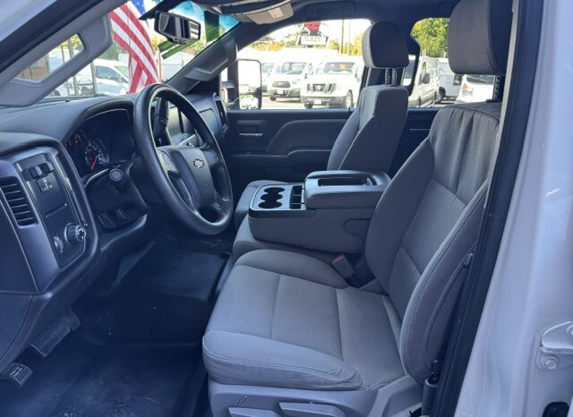 
								2019 Chevrolet Silverado 2500 HD DOUBLE CAB Pickup full									
