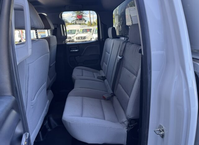 
								2019 Chevrolet Silverado 2500 HD DOUBLE CAB Pickup full									