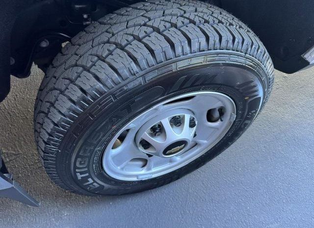 
								2019 Chevrolet Silverado 2500 HD DOUBLE CAB Pickup full									