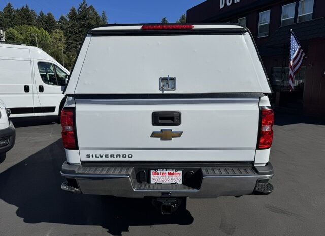 
								2019 Chevrolet Silverado 2500 HD DOUBLE CAB Pickup full									