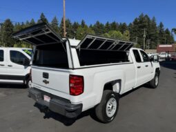 2019 Chevrolet Silverado 2500 HD DOUBLE CAB Pickup