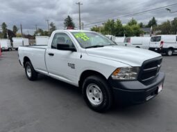2022 Ram 1500 Classic Tradesman Regular Cab 4×4 Pickup