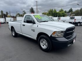 2022 Ram 1500 Classic Tradesman Regular Cab 4×4 Pickup
