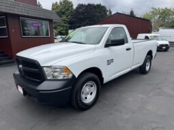 2022 Ram 1500 Classic Tradesman Regular Cab 4×4 Pickup
