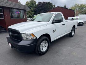 2022 Ram 1500 Classic Tradesman Regular Cab 4×4 Pickup