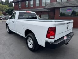 2022 Ram 1500 Classic Tradesman Regular Cab 4×4 Pickup