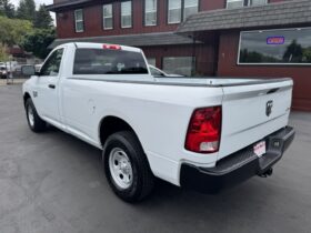 2022 Ram 1500 Classic Tradesman Regular Cab 4×4 Pickup