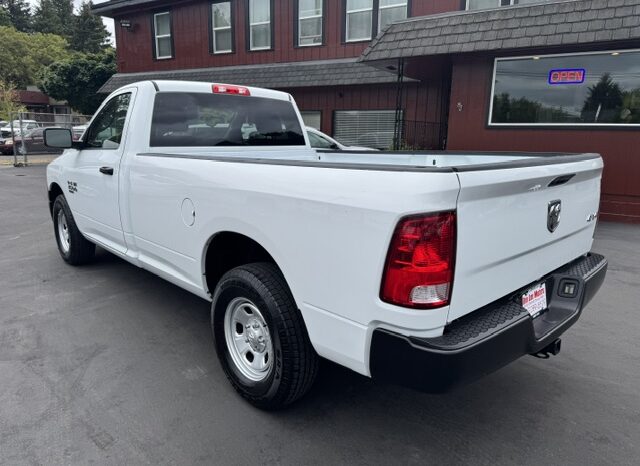 
								2022 Ram 1500 Classic Tradesman Regular Cab 4×4 Pickup full									