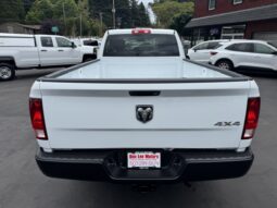 
										2022 Ram 1500 Classic Tradesman Regular Cab 4×4 Pickup full									