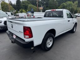 2022 Ram 1500 Classic Tradesman Regular Cab 4×4 Pickup