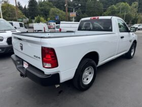 2022 Ram 1500 Classic Tradesman Regular Cab 4×4 Pickup