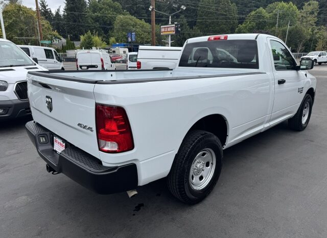 
								2022 Ram 1500 Classic Tradesman Regular Cab 4×4 Pickup full									