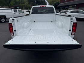 2022 Ram 1500 Classic Tradesman Regular Cab 4×4 Pickup