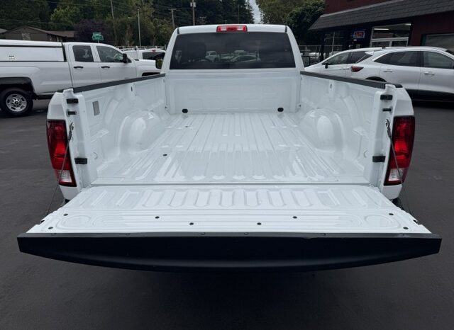
								2022 Ram 1500 Classic Tradesman Regular Cab 4×4 Pickup full									