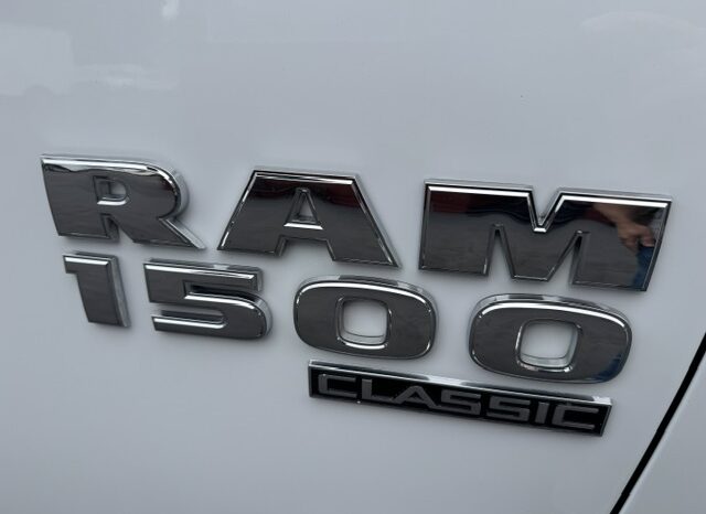 
								2022 Ram 1500 Classic Tradesman Regular Cab 4×4 Pickup full									