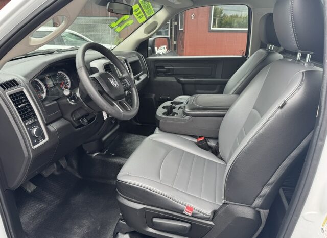 
								2022 Ram 1500 Classic Tradesman Regular Cab 4×4 Pickup full									