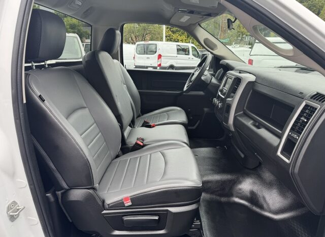 
								2022 Ram 1500 Classic Tradesman Regular Cab 4×4 Pickup full									