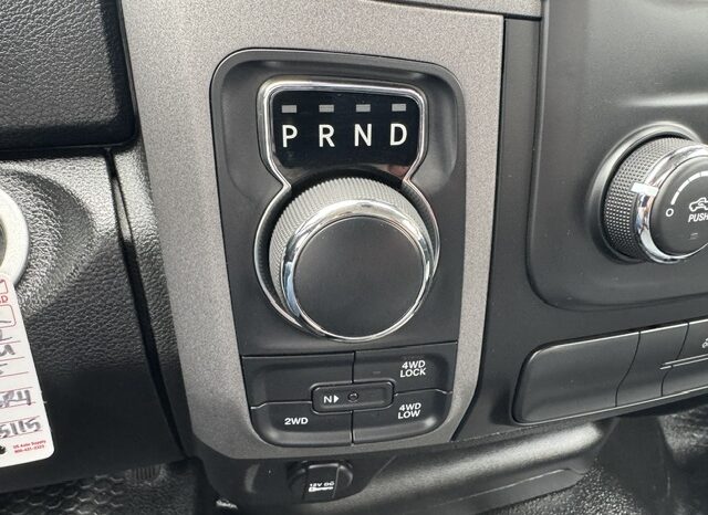 
								2022 Ram 1500 Classic Tradesman Regular Cab 4×4 Pickup full									