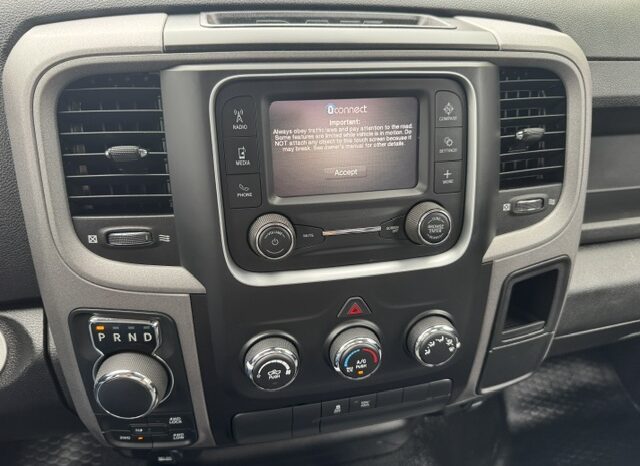 
								2022 Ram 1500 Classic Tradesman Regular Cab 4×4 Pickup full									