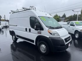 2021 Ram ProMaster 1500 HIGH ROOF Cargo Van