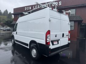 2021 Ram ProMaster 1500 HIGH ROOF Cargo Van