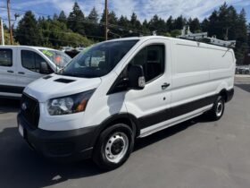 2022 Ford Transit 150 Cargo Van **148 LONG WHEEL BASE**