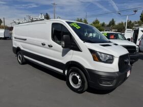 2022 Ford Transit 150 Cargo Van **148 LONG WHEEL BASE**