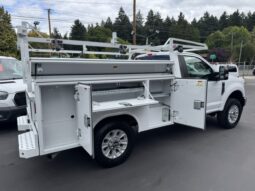 
										2022 Ford F250 Regular Cab 4×4 Truck **8ft SERVICE BODY** full									