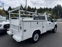 
										2022 Ford F250 Regular Cab 4×4 Truck **8ft SERVICE BODY** full									