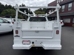 
										2022 Ford F250 Regular Cab 4×4 Truck **8ft SERVICE BODY** full									