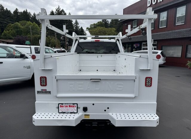 
								2022 Ford F250 Regular Cab 4×4 Truck **8ft SERVICE BODY** full									