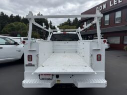2022 Ford F250 Regular Cab 4×4 Truck **8ft SERVICE BODY**