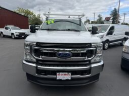 
										2022 Ford F250 Regular Cab 4×4 Truck **8ft SERVICE BODY** full									
