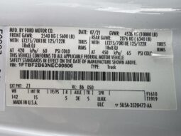 
										2022 Ford F250 Regular Cab 4×4 Truck **8ft SERVICE BODY** full									