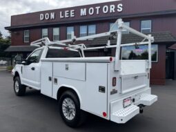 2022 Ford F250 Regular Cab 4×4 Truck **8ft SERVICE BODY**