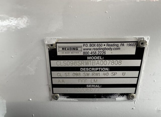 
								2022 Ford F250 Regular Cab 4×4 Truck **8ft SERVICE BODY** full									