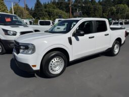2022 Ford Maverick XL SuperCrew AWD Pickup