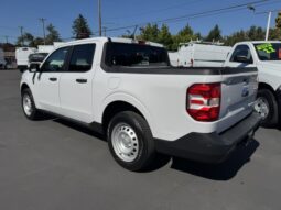 2022 Ford Maverick XL SuperCrew AWD Pickup