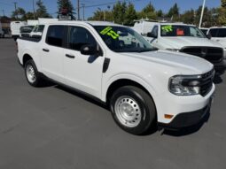 2022 Ford Maverick XL SuperCrew AWD Pickup