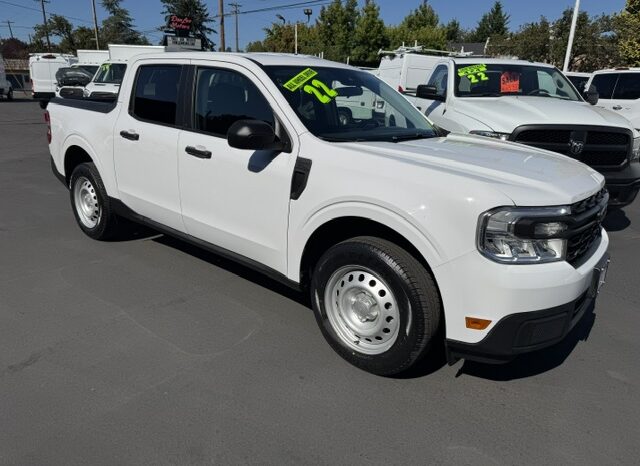 2022 Ford Maverick Crew Cab AWD 13362