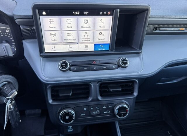 
								2022 Ford Maverick XL SuperCrew AWD Pickup full									