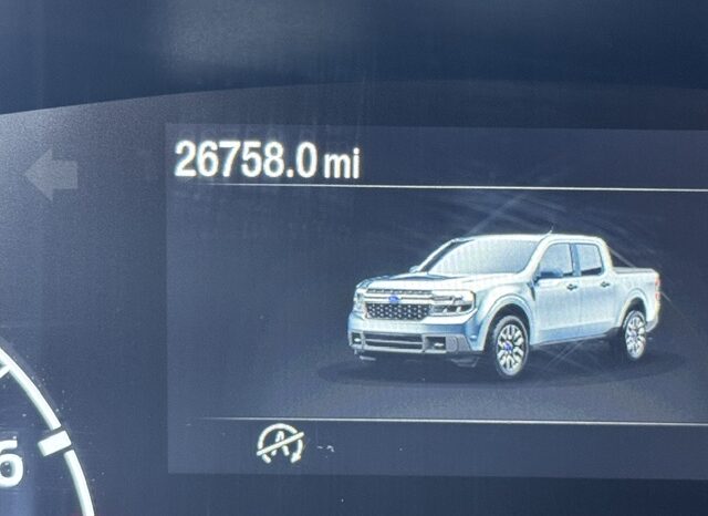 
								2022 Ford Maverick XL SuperCrew AWD Pickup full									